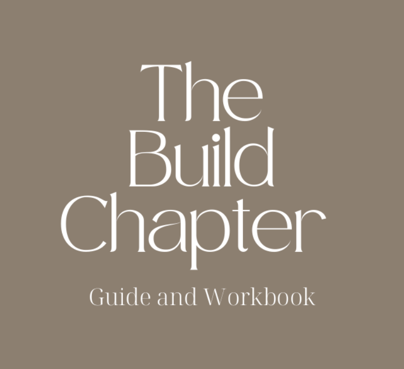 The Build Chapter Toolkit